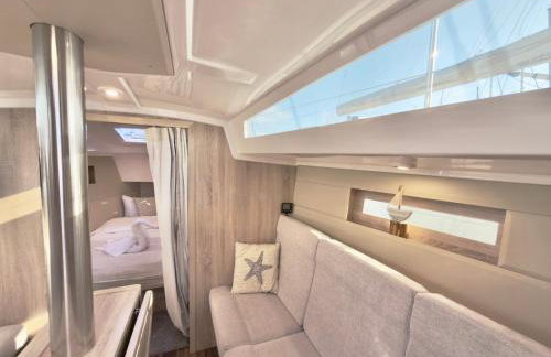 Hausboot Segelyacht Nui - Foto 19