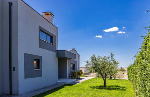Villa Infinity near Pula for 8 persons with 68 m2 private pool, sauna & kids playground - Foto 35