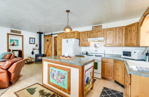 Thayne Retreat with Mountain Views - Near Trails! - Foto 9