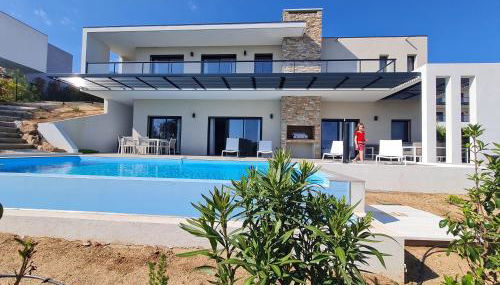 Villa Marcaléone Corse du Sud - Foto 5, Garden