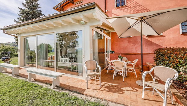 Casa Paradiso With Wonderful Panorama - Foto 2, Habitación