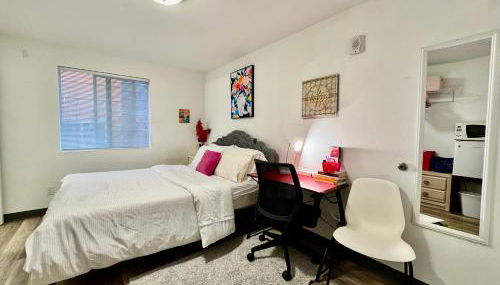 Micro Studio Apartment 10 Minutes Walk To University of Washington - Foto 2