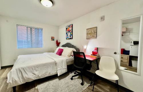 Micro Studio Apartment 10 Minutes Walk To University of Washington - Foto 2