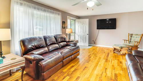 Screened Patio, Deck and Grill Saint Inigoes Home! - Foto 4