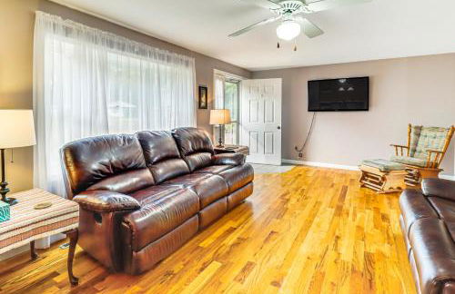 Screened Patio, Deck and Grill Saint Inigoes Home! - Foto 4