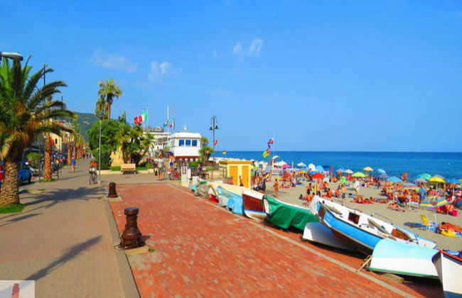 Apartment in Pietra Ligure With Balcony or Terrace-formerly TUI Ferienhaus - Foto 16