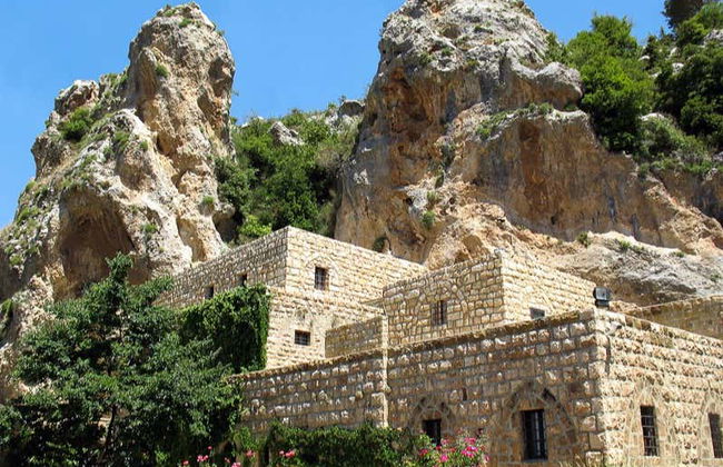 Excursión al Valle de Qadisha y el bosque de los Cedros de Dios - Foto 3