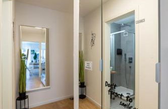 Lovely Nest - Goeppingen City, Kitchen, Parking, Up to 4 People - Foto 39