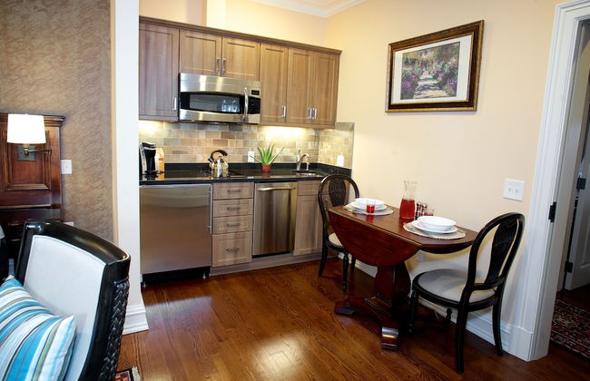 Guesthouse at Norwalk Inn - Foto 14