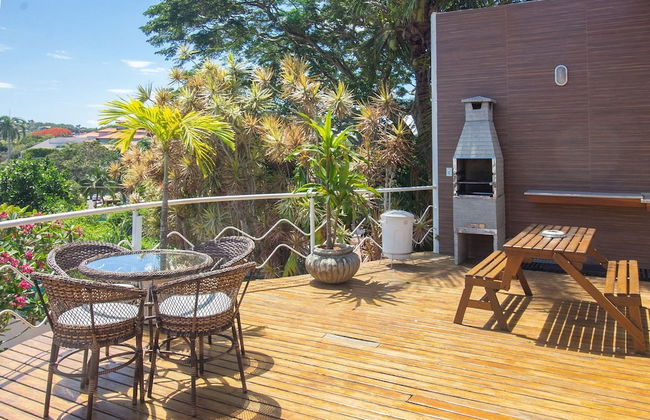 Maravilhosa Mansão em Frente à Praia - Foto 65