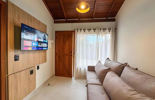 Flat Fernandes - confortável no Centro de Bonito com Wifi e Ar condicionado - Foto 15