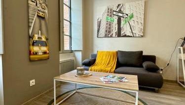 Magnolia, Studio centre ville de Montauban - Foto 4