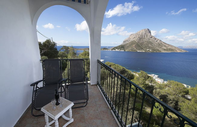 Giameiko Traditional House Kalymnos - Foto 12