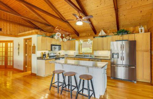 Duck and Bugs Cabin on Boone Lake with Boat Dock! - Foto 10