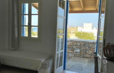 Iosub Houses & Studios - Cosy Seaside House in Koumbara - Foto 17