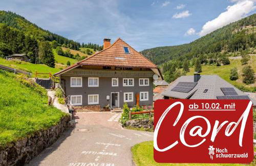 Schwarzwaldhaus Todtnau - Foto 3