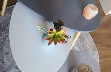 Rev'Azur T1 - Vue mer - Grande terrasse - Foto 13