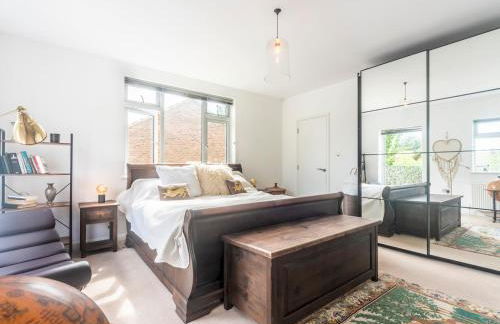 Luxurious Flat with Large Private Terrace - Pass the Keys - Foto 5