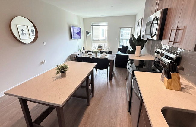 Huntington Apartments near Metro - We Host - Foto 70