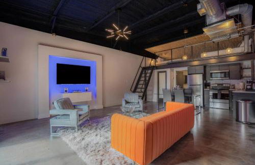 Maltby Motors 4 - Slab Loft & Art near Downtown - Foto 6