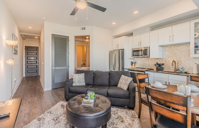 Corporate Apartments Deep Ellum - Foto 42