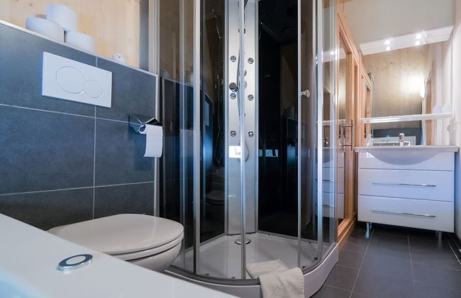 Cosy Chalet With Infrared Sauna - Foto 19