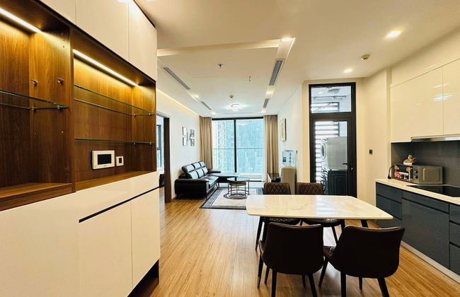 Hagi APT - Vinhomes Metropolis in Ha Noi - Foto 5