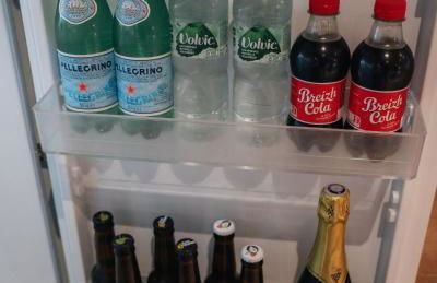 Proche de Rennes, La luxueuse Suite Joséphine, jacuzzi privatif et bien être - Foto 16