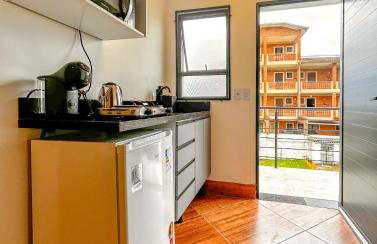 Incrivel flat a beira mar na Praia de Guaratuba SP - Foto 18