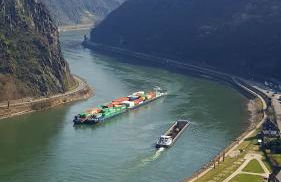 Rheintalblick St Goar Loreley - Foto 13