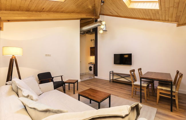 Raven Suites Old City Istanbul - Foto 25