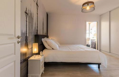 Gîte moderne et lumineux à Gy avec grand salon, jardin et jeux pour enfants - FR-1-583-457 - Foto 14