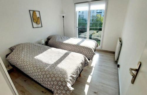 Cosy Home 2 - Spacieux 3 pièces avec parking - 30 min de Paris - Foto 23