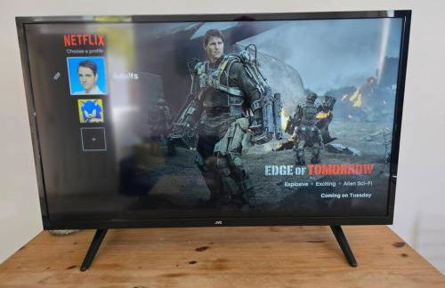 StayZen Apartments - Free Parking & Private Garden Ground Floor Central Woking - Business & Leisure - Photo 46