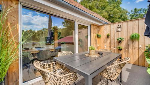 Neu! Auszeit an der "Grenzschleuse" - Stilvolle und geräumige FeWo - perfekt für Radfahrer und Familien - Foto 4