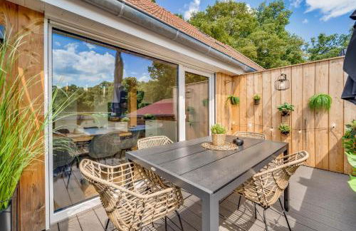 Neu! Auszeit an der "Grenzschleuse" - Stilvolle und geräumige FeWo - perfekt für Radfahrer und Familien - Foto 4