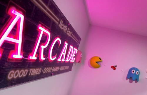 Springtime on the Lake Erie - 180 degree views and game arcade - Foto 4