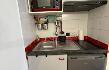 Le Clos d'Aix Célony studio 9 parking - Foto 6