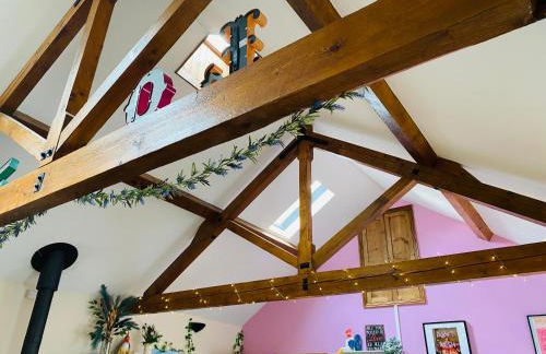 The Clock House Hideaway - Foto 13