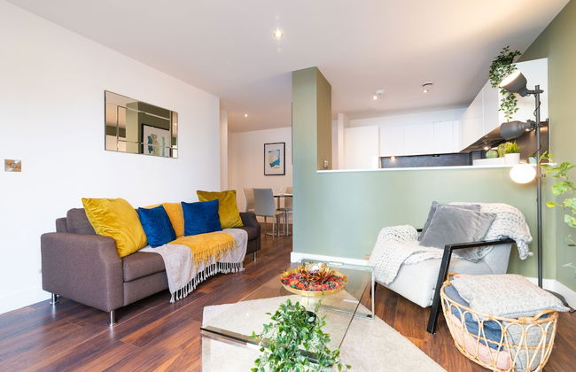 Luxury Townhouse - Foto 19