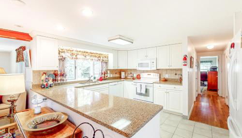 Falmouth Beachtown Getaway - Foto 4