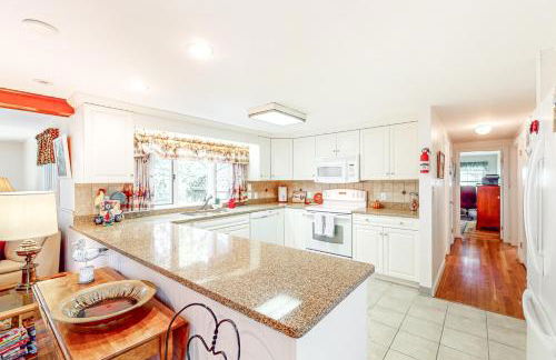 Falmouth Beachtown Getaway - Foto 4