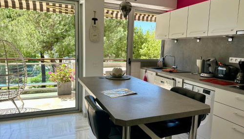 Château de la Mer Appartement - Foto 4