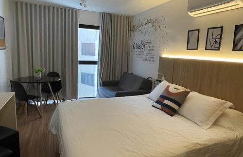 Ar quente e frio!moderno!5 minutos do centro - Foto 55