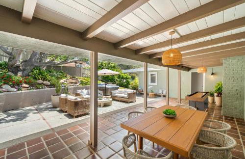 La Jolla Hilltop Haven with Ocean Views and Spa - Foto 69