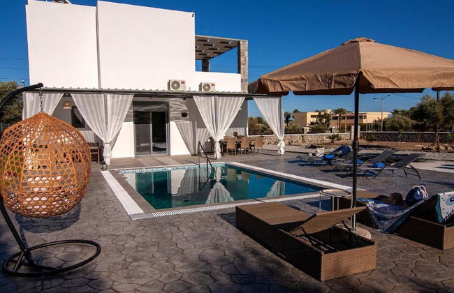 Villa Livis 1 in Rhodes - Photo 1