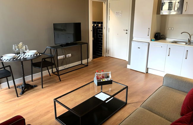 Ritual Sevilla Suites Centro - Photo 32