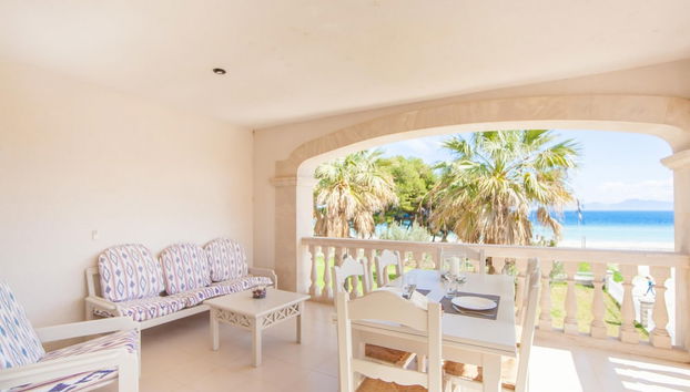 Apartment Countess Attic 2-3, Sun of the Bay Vidalba 3, at Alcudia Beach - Foto 4, Habitación