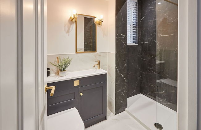 Host Stay Parkside Villa - Foto 21