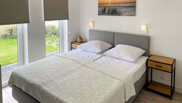 Detached House in Zeeland With Scenic Terrace - Foto 2, Habitación